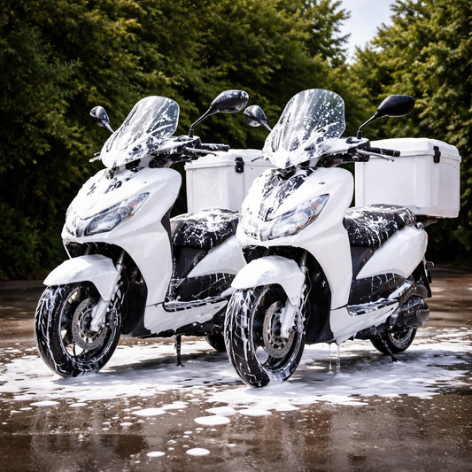 Delivery / Work Bike Flexes