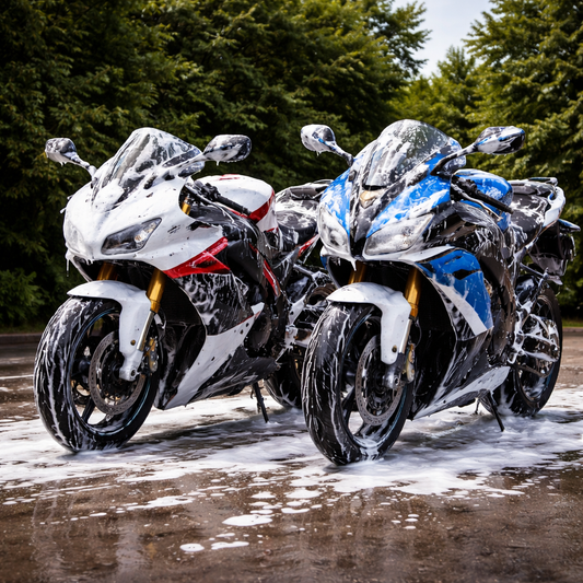 Performance / Show Bike Flexes